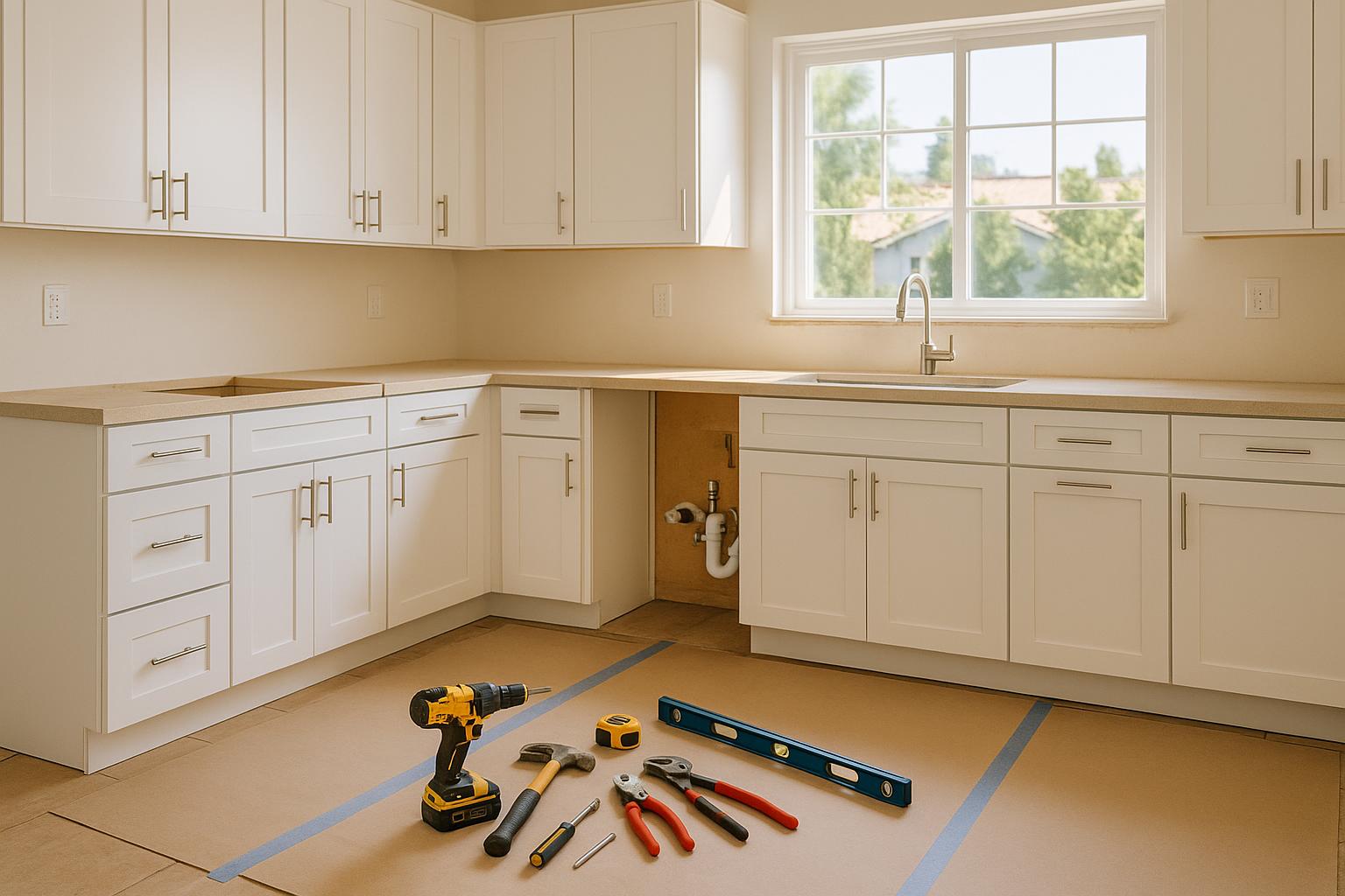 Kitchen Remodel Timeline: What to Expect Week by Week
