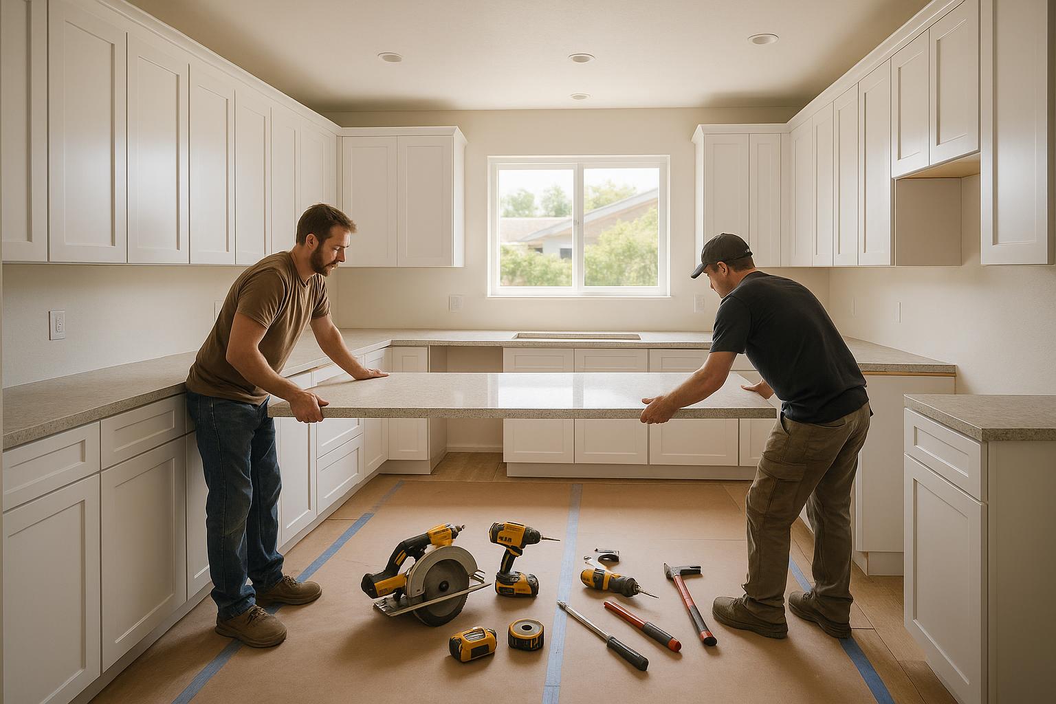 Kitchen Remodel Timeline: What to Expect Week by Week