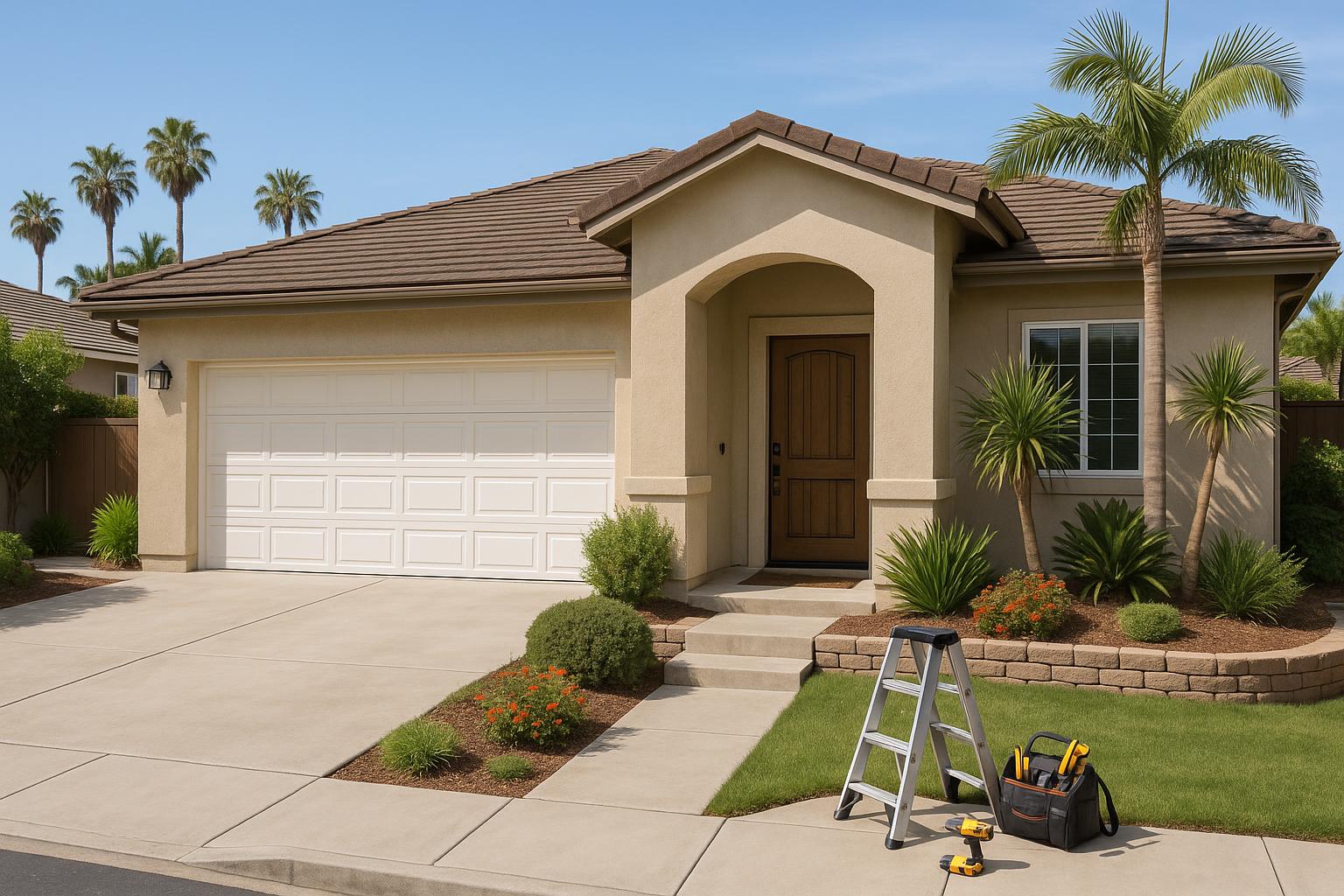 Foothill General Contractors local service coverage in San Diego