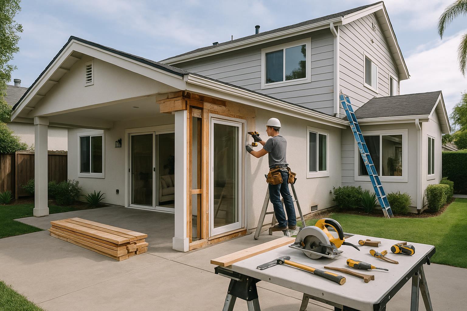 Professional remodeling services in San Diego