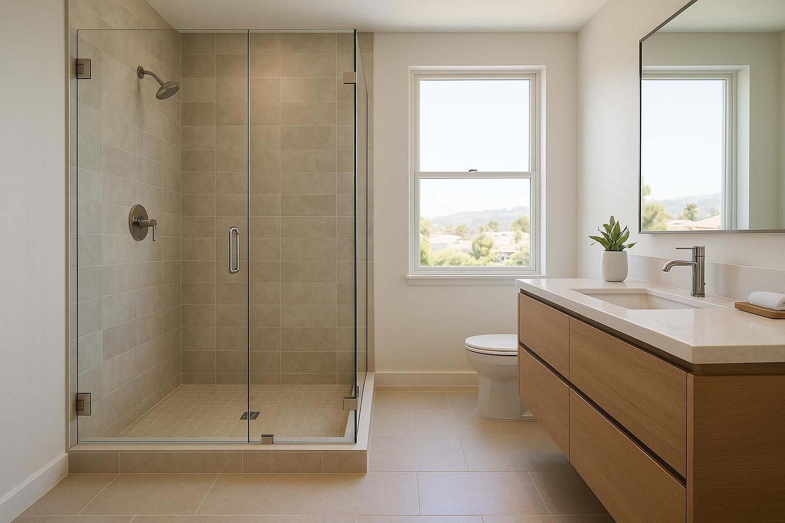 Bathroom Remodeling service by Foothill General Contractors